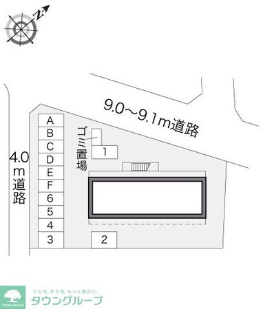 レオパレスCasaAvenue IIIの物件内観写真